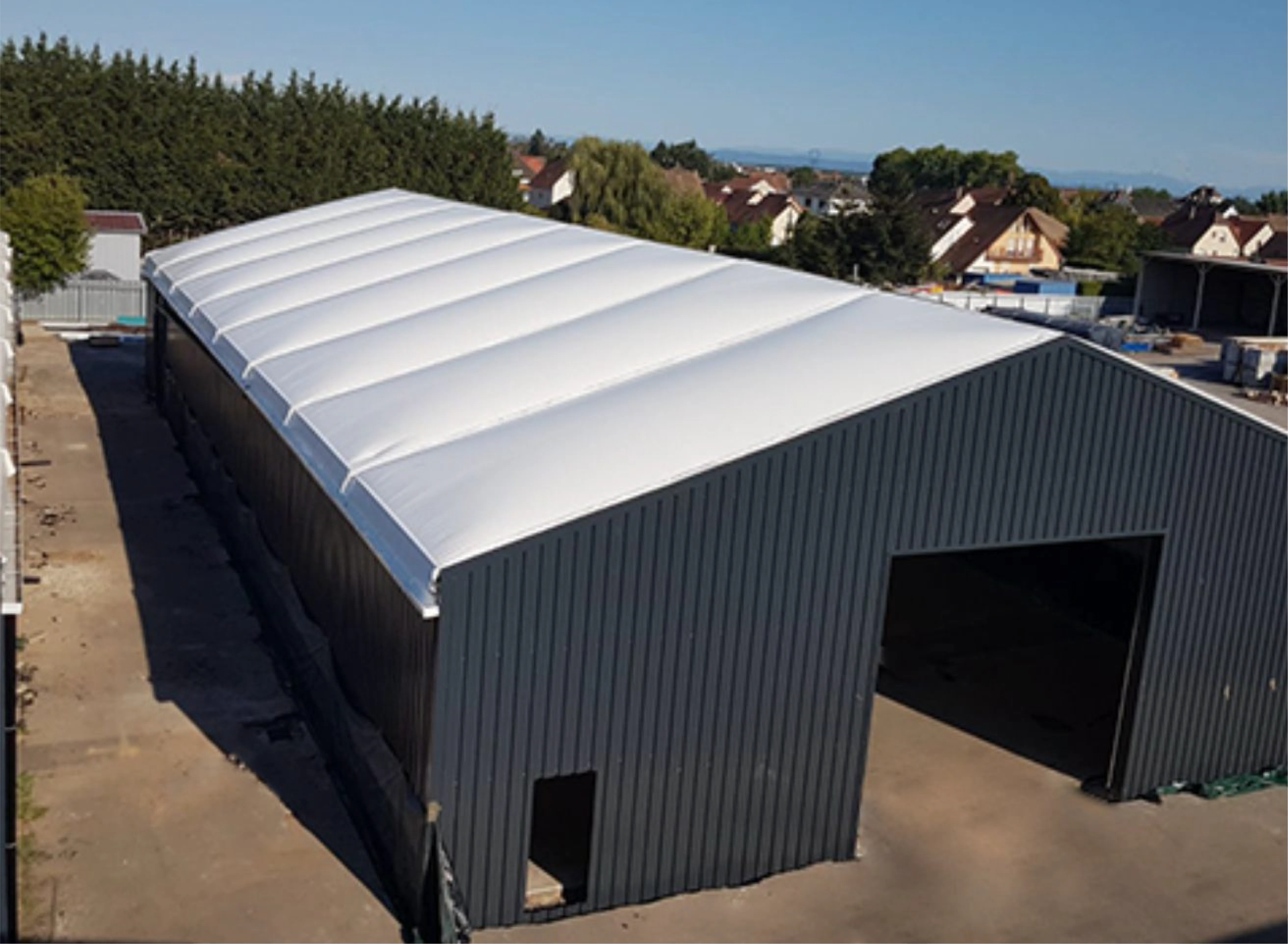 Linea StauNaves Industriales